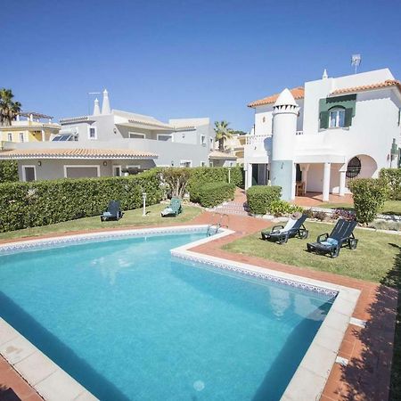 Villa Jade Vilamoura Eksteriør billede
