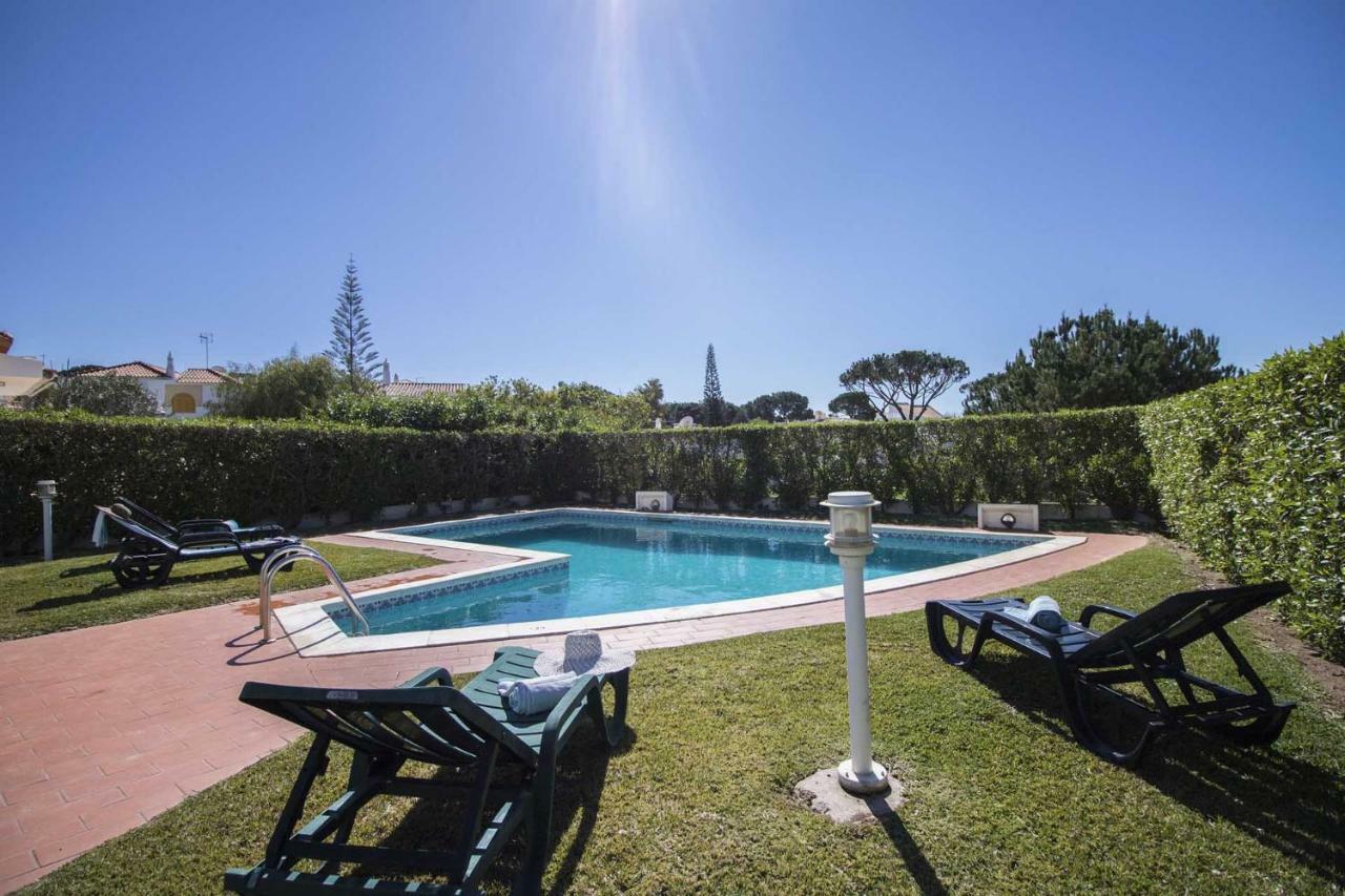Villa Jade Vilamoura Eksteriør billede
