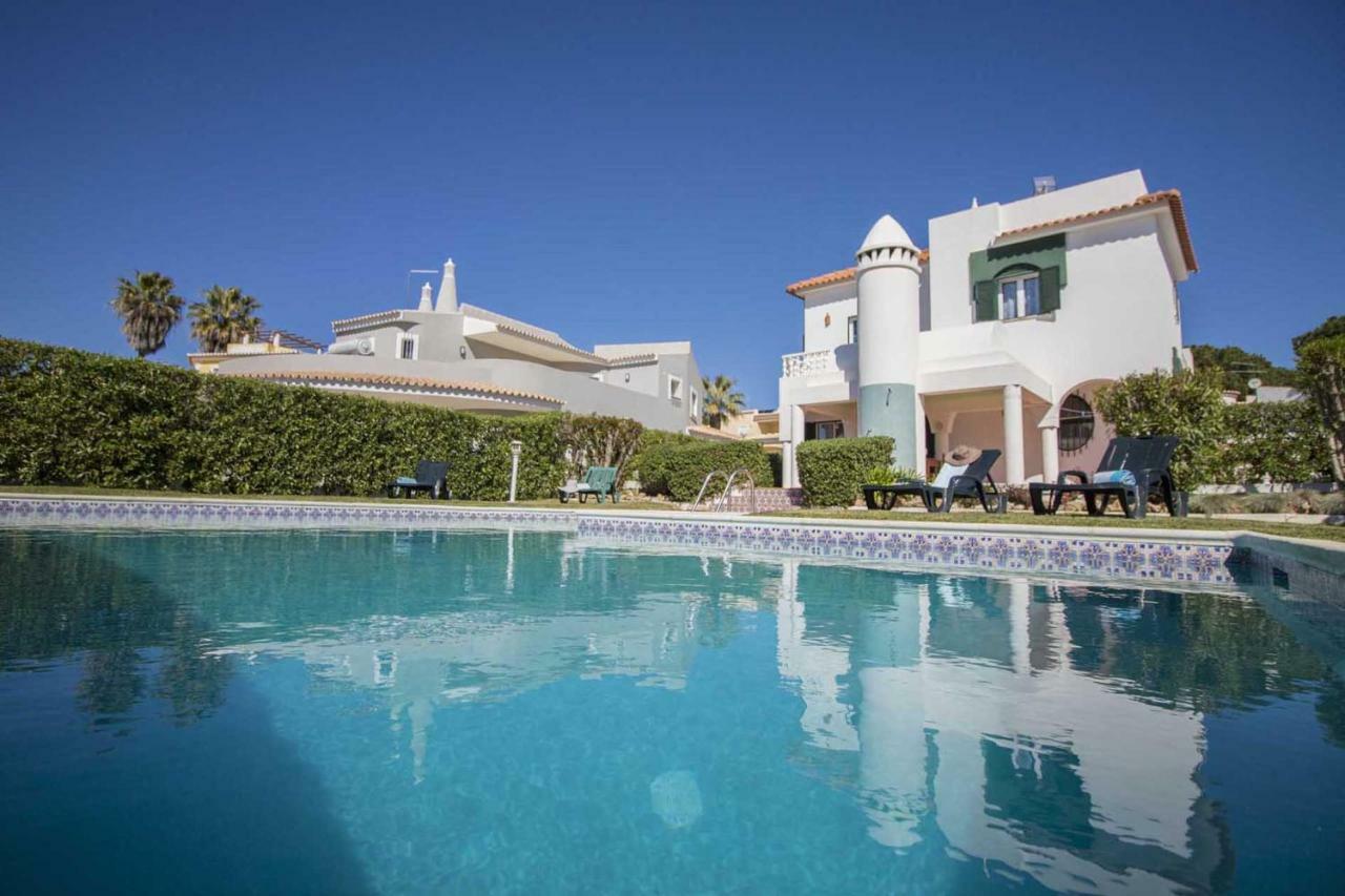 Villa Jade Vilamoura Eksteriør billede