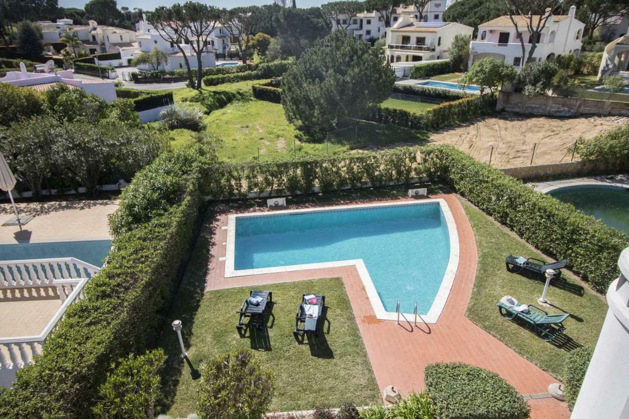 Villa Jade Vilamoura Eksteriør billede
