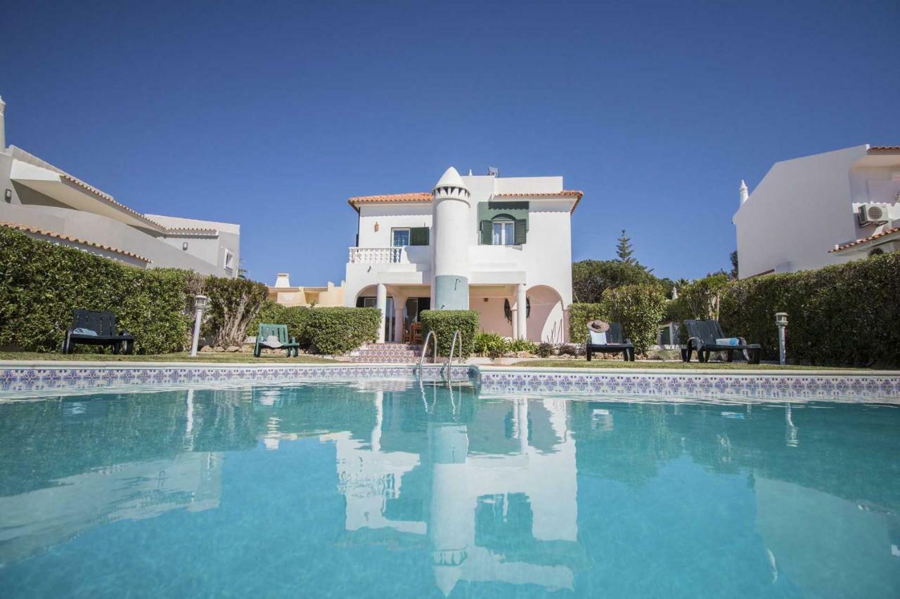 Villa Jade Vilamoura Eksteriør billede