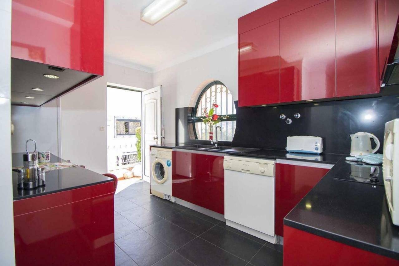 Villa Jade Vilamoura Eksteriør billede