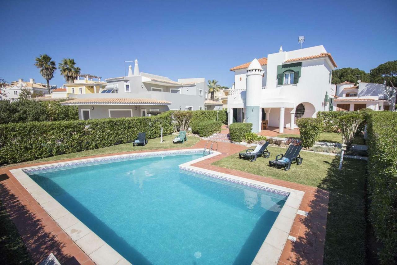 Villa Jade Vilamoura Eksteriør billede