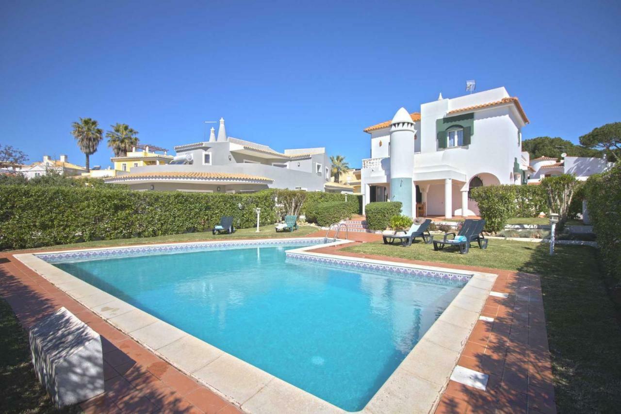 Villa Jade Vilamoura Eksteriør billede