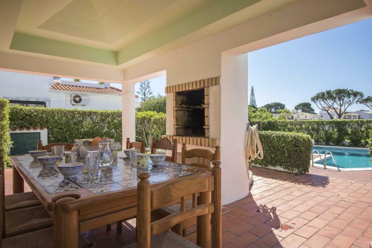 Villa Jade Vilamoura Eksteriør billede