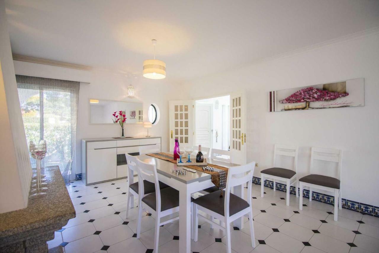 Villa Jade Vilamoura Eksteriør billede