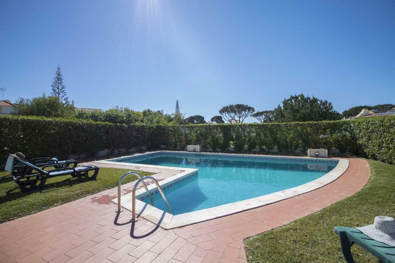 Villa Jade Vilamoura Eksteriør billede
