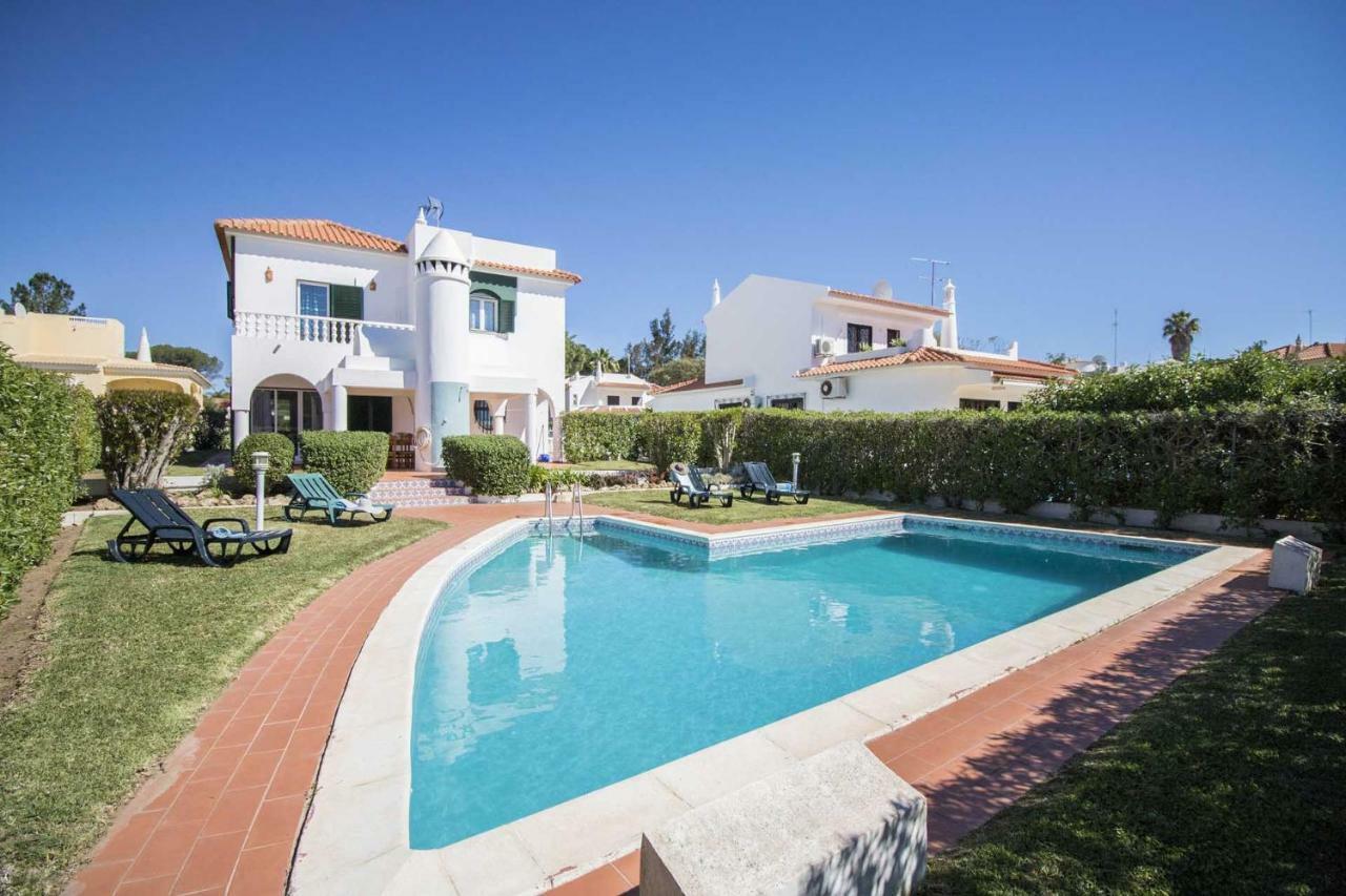 Villa Jade Vilamoura Eksteriør billede